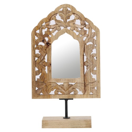 Boho deko standspiegel - boho,