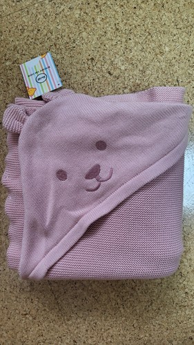 Steiff baby strickdecke - steiff, baby-strickdecke