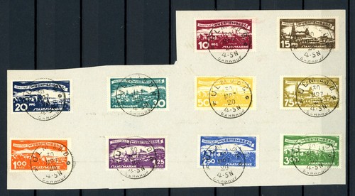 Württemberg 272 281 infla - 272-281,