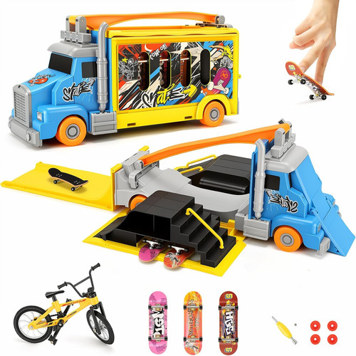 Fingerboard rampe set - fingerboard,