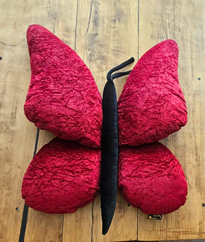 Bretz dekokissen schmetterling - dekokissen,
