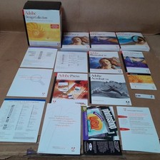 ADOBE DESIGN SOFTWARE