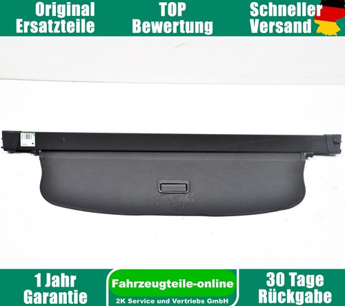 Kofferraumabdeckung