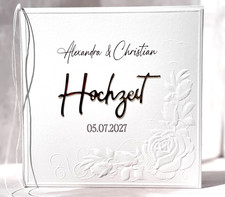 Karte zur hochzeit - karte,