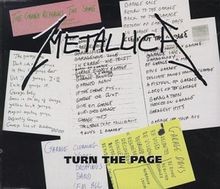 Turn the page von - turn,