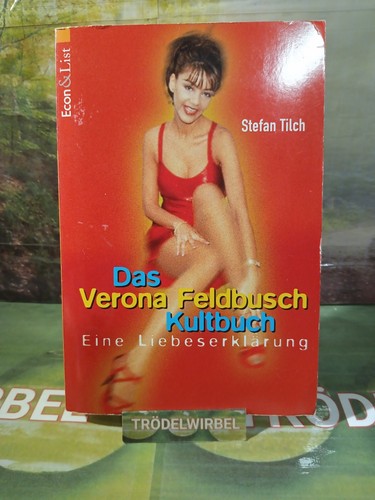 Das verona feldbusch kultbuch - verona,