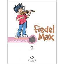 Fiedel max vorschule - fiedel, für