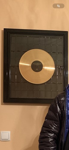 Kollegah legacy gold - gold, award