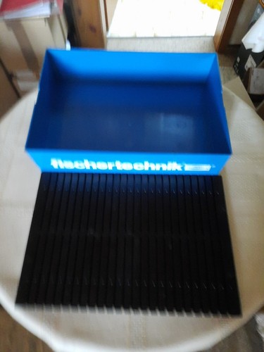 Fischer technik sortierbox - technik,
