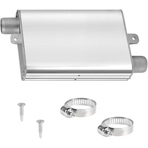Auspuff schalldämpfer diesel - auspuff,