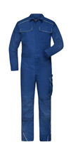 Rally Kombi Overall blau