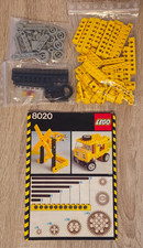 Lego Technic 8020 Universal