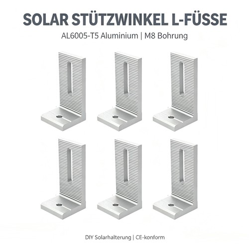 Alu l winkel pv - 8x,