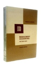 Management Accounting; Text