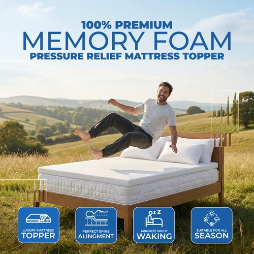 Luxus memory foam - luxus,