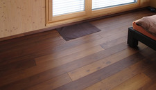 Massivholzdielen Akazie