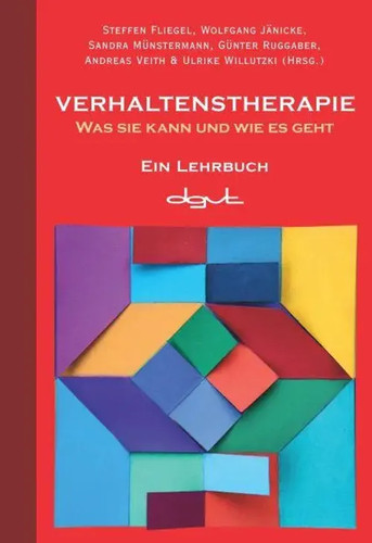 Verhaltenstherapie was sie - was,