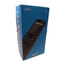 Logitech Harmony 950 Infrarot-Fernbedienung - Schwarz (915-000260)