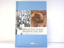 Spitzbart, Bauch und Brille -