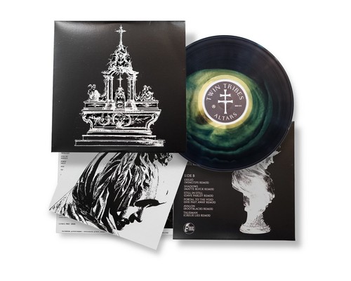 Twin tribes altars - altars, [midnight