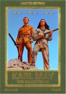 Karl may dvd collection - dvd-collection, 3
