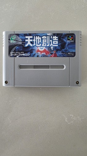Terranigma super - terranigma,