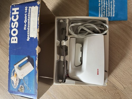 Bosch handmixer handrührer - bosch,
