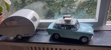 Trabant 601 de Luxe Modellauto von Hachette