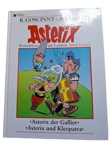 Asterix werkedition - asterix,