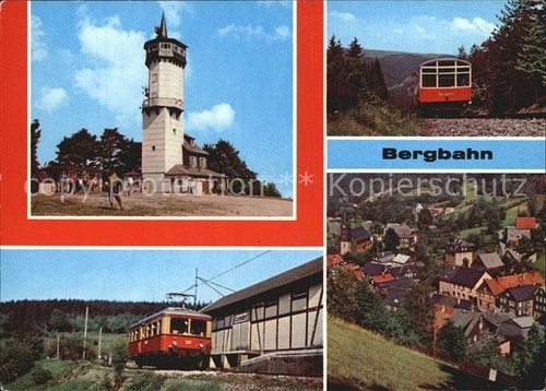 Bergbahn oberweissbach - bergbahn,