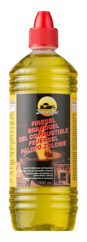 Liter bio brenngel - 1,