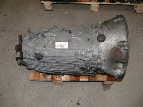 Automatikgetriebe mit