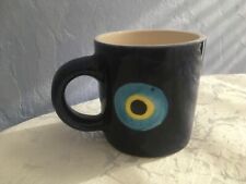 Henkeltasse, Kaffeebecher, Kaffeepott, türkisches Auge - Nazar