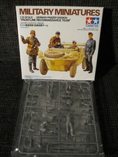 Figuren-Set Schwimmwagen von
