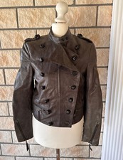 100%ORIG H&M ECHTLEDER