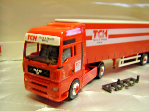 Herpa tch man - man-, lkw
