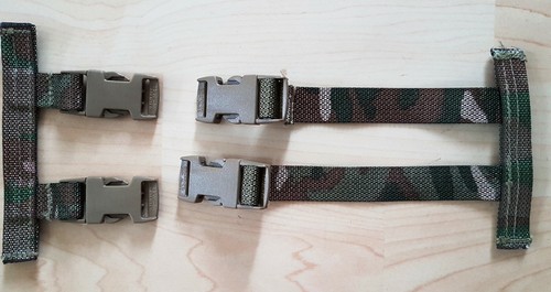 Molle camelbak attach straps - molle,