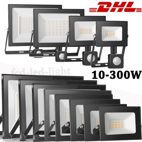 Led strahler außen - außen, fluter