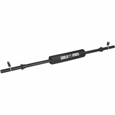 GORILLA SPORTS® Langhantelstange 30 mm Langhantel Hantelstange Hantel Aerobic
