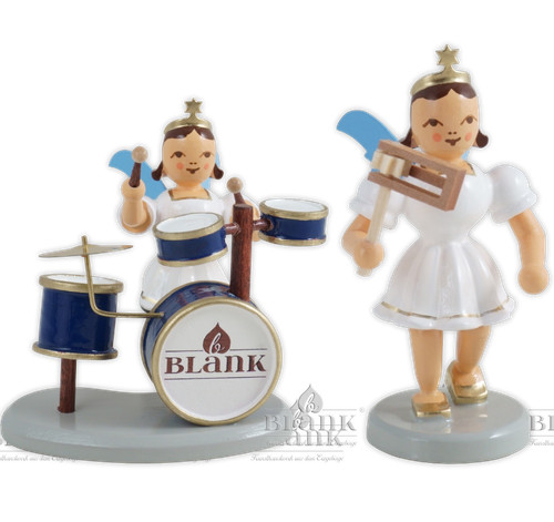 Blank kurzrock engel 2x - blank,