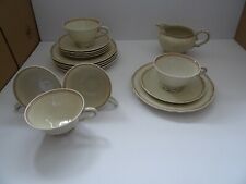 Hutschenreuther Selb Teeservice 5 Personen 16 Teile