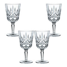 Nachtmann Noblesse Cocktailglas Weinglas 4er-Set Weingläser Kristallglas 355 ml
