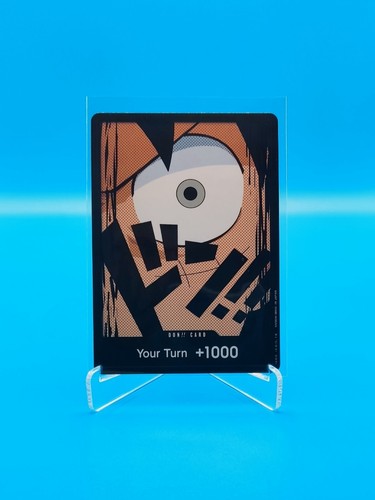 One piece card - game, don