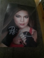 Unikat. Original Autogramm