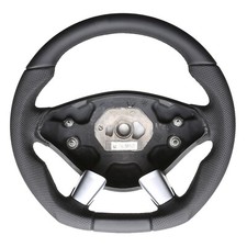 Mercedes Lenkrad W639 Vito Viano W906 Sprinter Neu Beziehen Abgeflacht NEU 58106