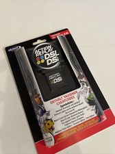 NEU NEW Action Replay AR Nintendo DS DSI Cheat Code Pokemon Zelda Mario Animal