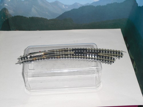 Minitrix spur 1 - minitrix,