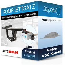 Für Volvo V50 Kombi 03-12