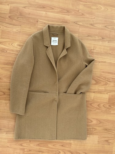Zara klassischer kurzmantel - zara,