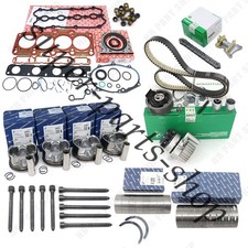 OEM Engine Rebuild Overhaul